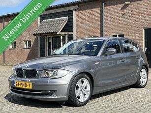 BMW 1-serie 118i EffDyn. Ed. Business Line Ultimate Edition