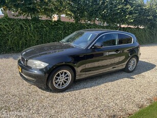 BMW 1-serie 118i EffDyn. Ed. Business Line Ultimate Edition