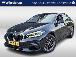 BMW 1-serie 118i Executive Edition Automaat Sportstoelen