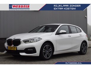 BMW 1-serie 118i Executive Edition Trekhaak, Virtual