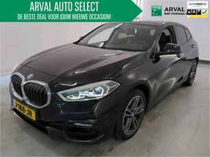 BMW 1-serie 118i High Executive 140 PK AUTOMAAT PDC