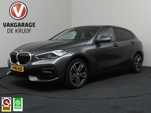 BMW 1-serie 118i High Executive Edition Navigatie