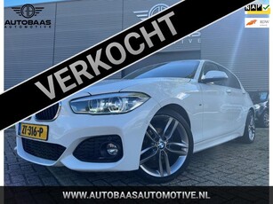 BMW 1-serie 118i M Sport Edition AUTOMAAT NL-AUTO NAP