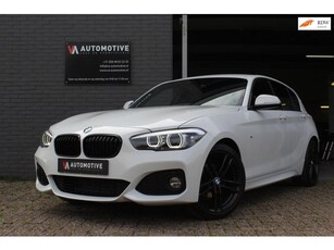 BMW 1-serie 118i M-SPORT EDITION LEER CAM NAVI CARPLAY