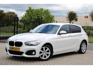 BMW 1-serie 118i M Sport l Airco l Elek Pak l PDC