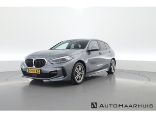 BMW 1-serie 118i M Sportpakket Navi Camera Stoelverw.