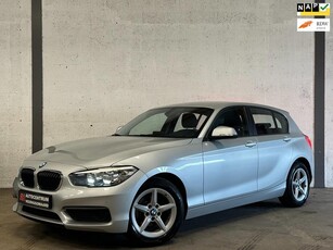 BMW 1-serie 118i NaviAircoLEDBluetoothDealer