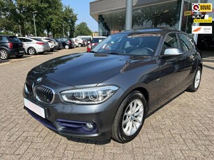 BMW 1-serie 118i sport, Executive, navi, Schuif/kantel dak