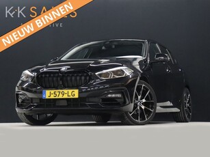 BMW 1-serie 118i Sport Line [APPLE CARPLAY, NAVIGATIE, LED