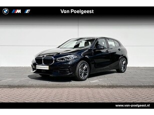 BMW 1 Serie 118i Sport-Line Stuurwielverwarming