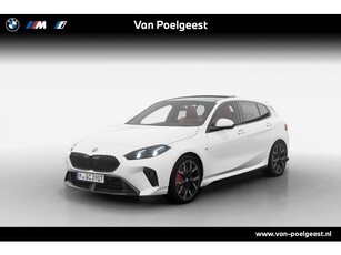 BMW 1 Serie 120 M Sport Pro Premium Pack Glazen