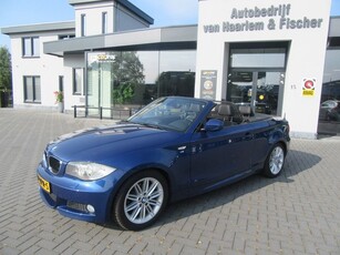 BMW 1 Serie Cabrio 118i M Sport High Executive, Navigatie