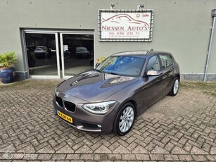 BMW 1-serie F20 116i High Executive Automaat/Navi/Trekhaak