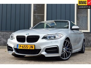 BMW 2 Serie Cabrio M235i Centennial High Executive