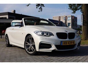 BMW 2-serie Cabrio M240i xDrive M-Pakket High Executive