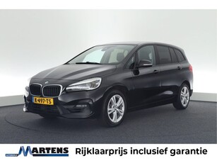 BMW 2 Serie Gran Tourer 218i 140pk Automaat 7Pers.