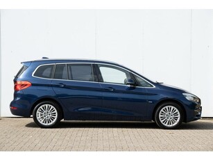 BMW 2-serie Gran Tourer 218i 7p. Executive Head up