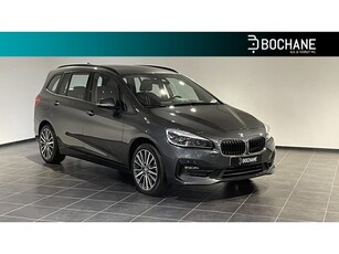 BMW 2-serie Gran Tourer 218i Executive Edition Navigatie