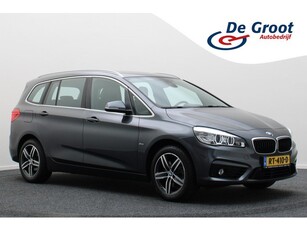 BMW 2 Serie Gran Tourer 218i Executive Sport Line Automaat