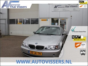 BMW 3-serie 318i Automaat Airco Elektr Pak Cruise Apk Leest