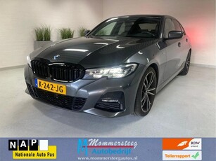 BMW 3-serie 318i M-Sport Black Automaat Zeer vol!