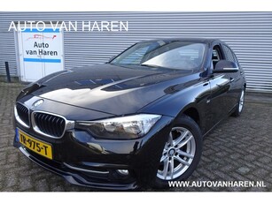 BMW 3-serie 320D AUTOMAAT SPORTSTOELEN TREKHAAK HUD