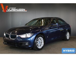 BMW 3-serie 330e € 11.900,- NETTO! Leder PDC Navi