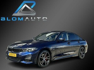 BMW 3-serie 330e 293PK M-SPORT SUNROOF+CAMERA+LEDER+CARPLAY