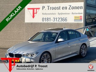 BMW 3-serie 330i M Sport Orig. NL auto/Head up/Open