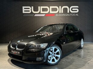 BMW 3-SERIE coupe 325i Exe Aut Xenon Navi (bj 2009)