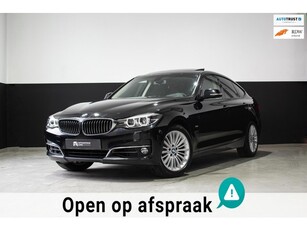 BMW 3-serie Gran Turismo 320i Luxury Line PanoNAP1e