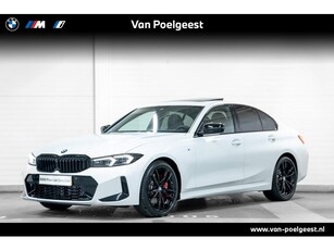 BMW 3 Serie Sedan 318i M-Sport Pro Travel Pack