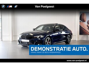 BMW 3 Serie Sedan 320e M Sport Harman Kardon Glazen