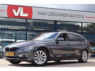 BMW 3 Serie Touring 318d High Executive Automaat Pano