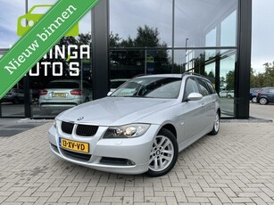 BMW 3-serie Touring 318i High Executive Automaat Xenon