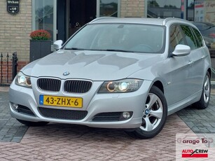 BMW 3-serie Touring 318i Luxury Line Leder Xenon Navi