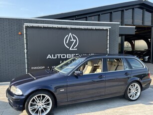 BMW 3 Serie Touring 320i Executive Automaat !! (bj 2000)