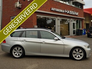 BMW 3 Serie Touring 325i Aut Navi 1/2 Leder Sportint Xenon