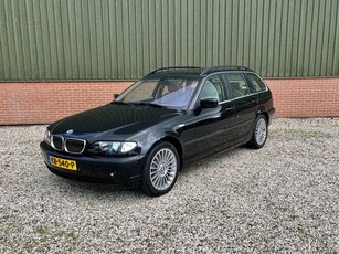 BMW 3-serie Touring 325xi