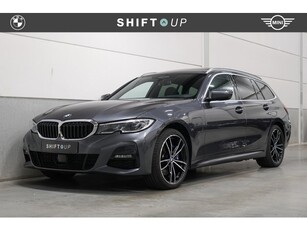 BMW 3-serie Touring 330e M-Sport Panoramadak Head Up