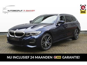 BMW 3-serie Touring 330e xDrive M-Sport // Tanzanite Blue -