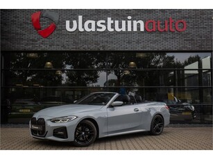 BMW 4 Serie Cabrio 420i High Executive M-Sport