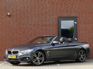 BMW 4 Serie Cabrio 428i High Executive