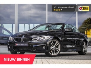 BMW 4 Serie Cabrio 428i xDrive High Executive M-Sport