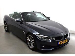 BMW 4 Serie Cabrio 435i High Exec.Sport HUD, Harman Kardon