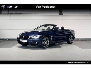 BMW 4 Serie Cabrio 440i xDrive High Executive