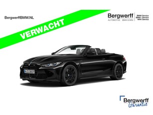 BMW 4 Serie Cabrio M4 xDrive Competition - Widescreen -