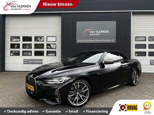 BMW 4-serie Cabrio M440i xDrive High Executive