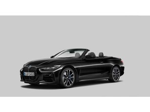 BMW 4-serie Cabrio M440i xDrive M-Sport ACC BTW Leder