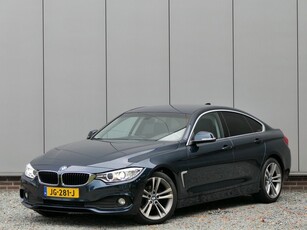 BMW 4 Serie Gran Coupé 418d AUT Corporate Lease Essential